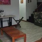 Casa A 1 Quadra Da Praia Wi-Fi