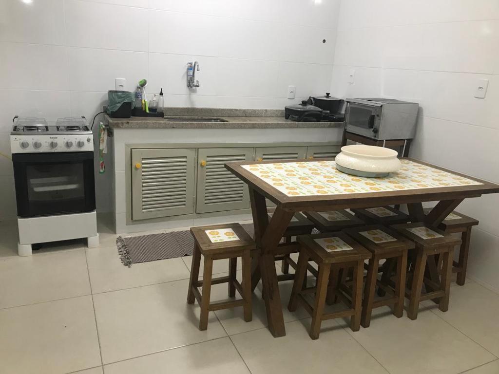 Casa A 1 Quadra Da Wi-fi Holiday home
